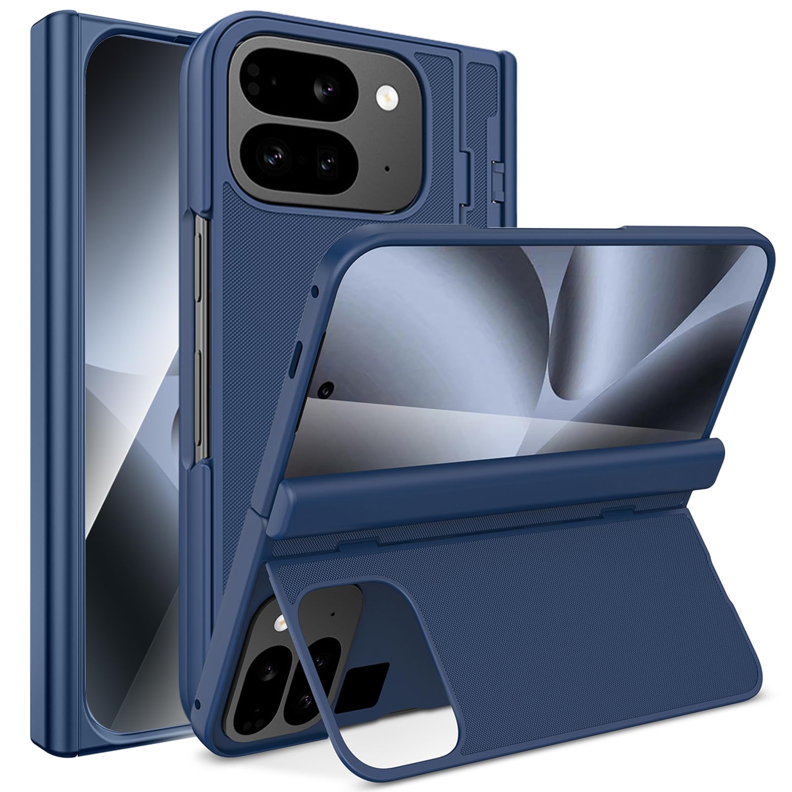 Amazon.co.jp: NINKI適応Google Pixel 10 Pro Fold カバー 【ヒンジ